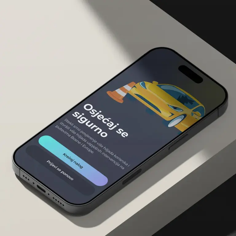 AI Global Assistance aplikacija je vaš digitalni asistent na putu 2