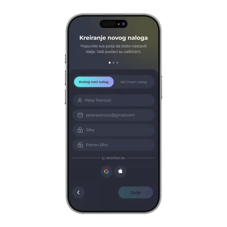 AI Global Assistance aplikacija je vaš digitalni asistent na putu 6