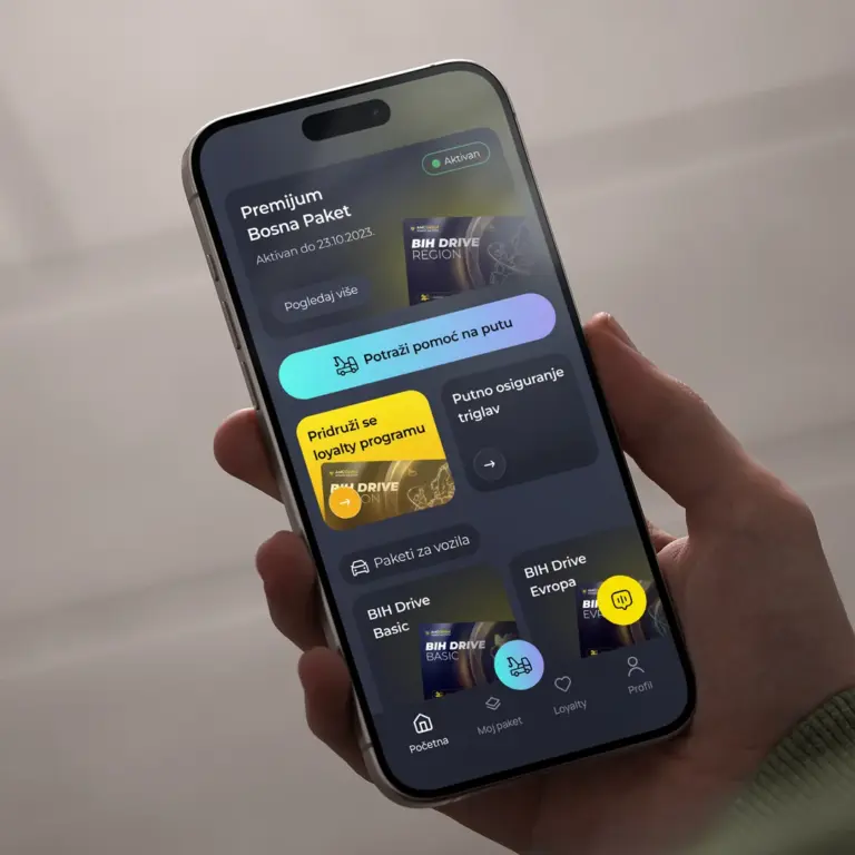 AI Global Assistance aplikacija je vaš digitalni asistent na putu