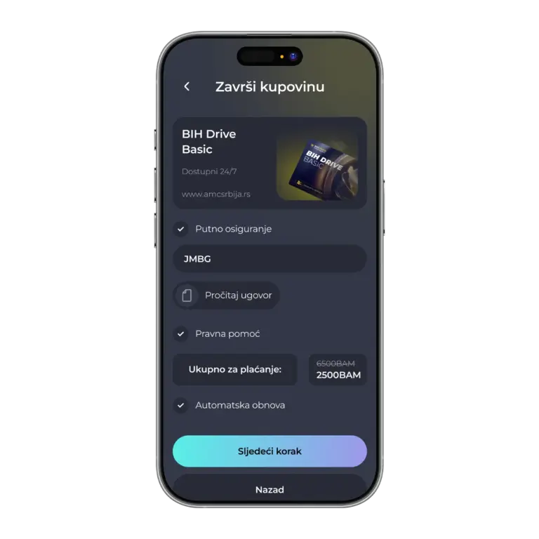 AI Global Assistance aplikacija je vaš digitalni asistent na putu 9