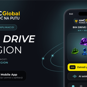 Drive Region