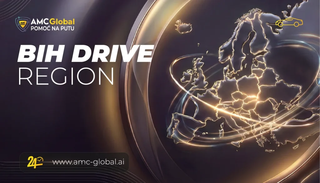 Drive Region